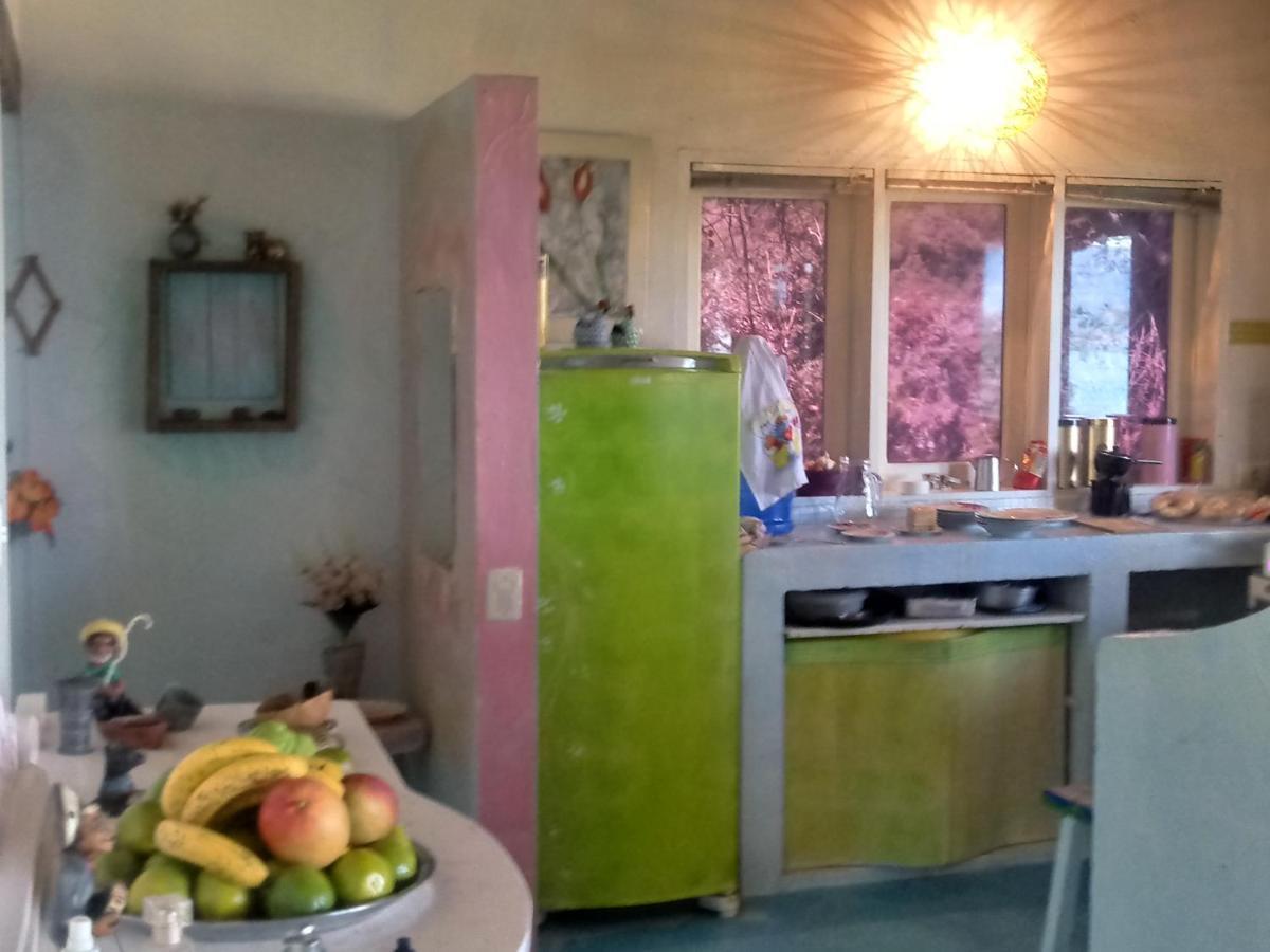 Bed and Breakfast Panoramica Ілябела Екстер'єр фото