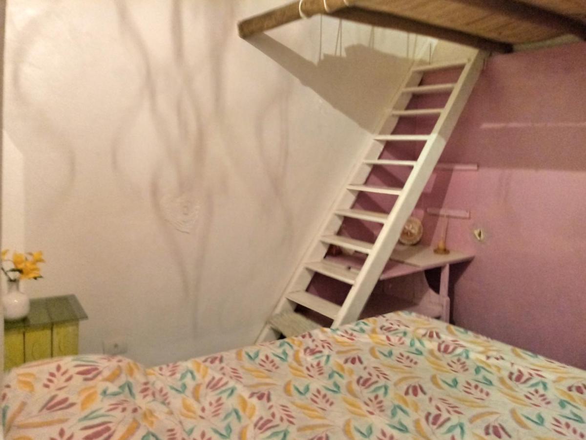 Bed and Breakfast Panoramica Ілябела Екстер'єр фото